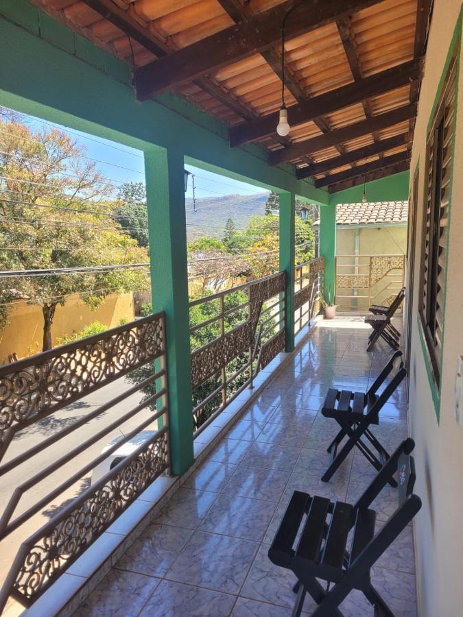 Suites Boa Viagem Pirenópolis Екстериор снимка