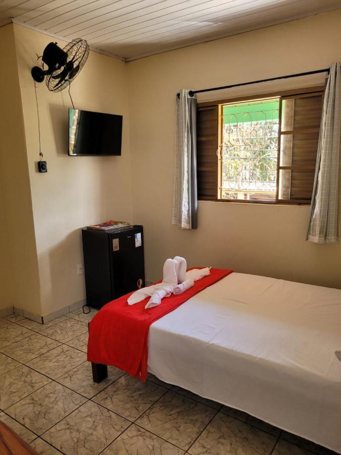 Suites Boa Viagem Pirenópolis Екстериор снимка