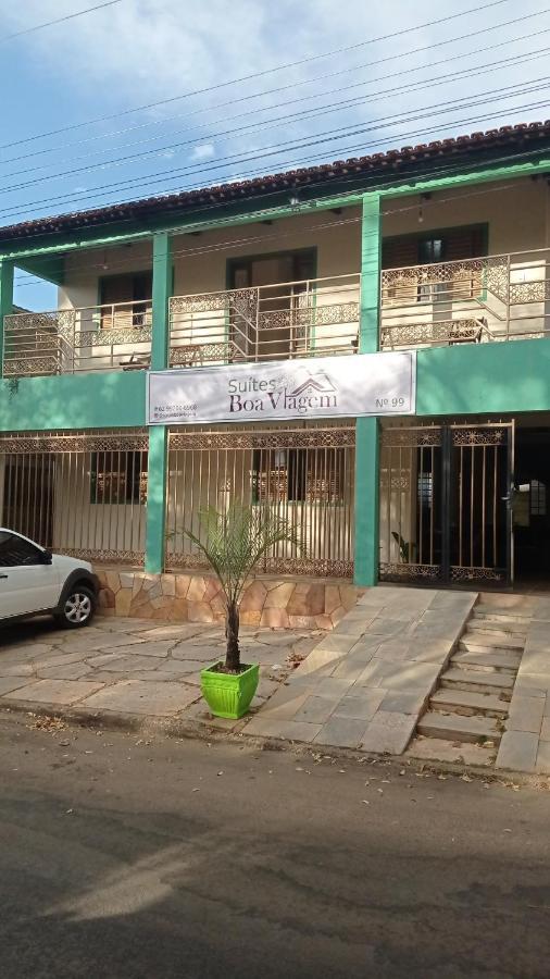 Suites Boa Viagem Pirenópolis Екстериор снимка