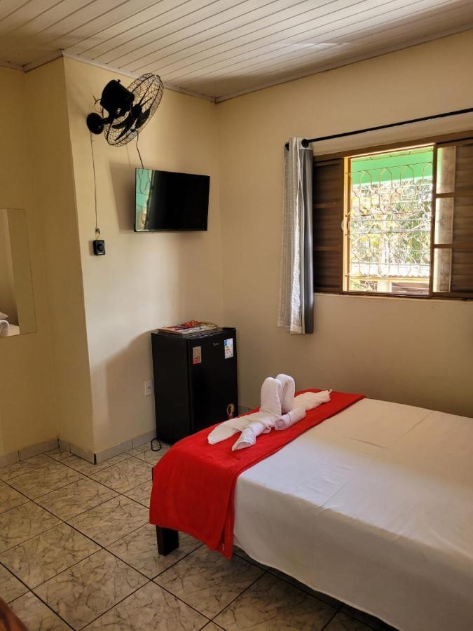 Suites Boa Viagem Pirenópolis Екстериор снимка
