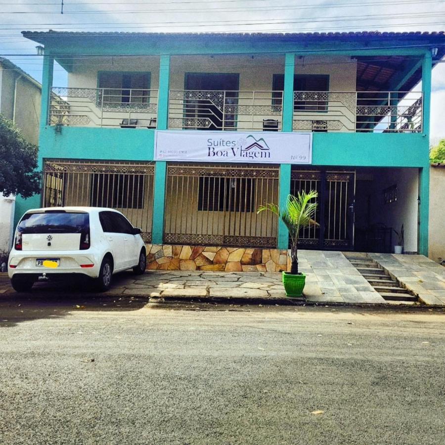 Suites Boa Viagem Pirenópolis Екстериор снимка