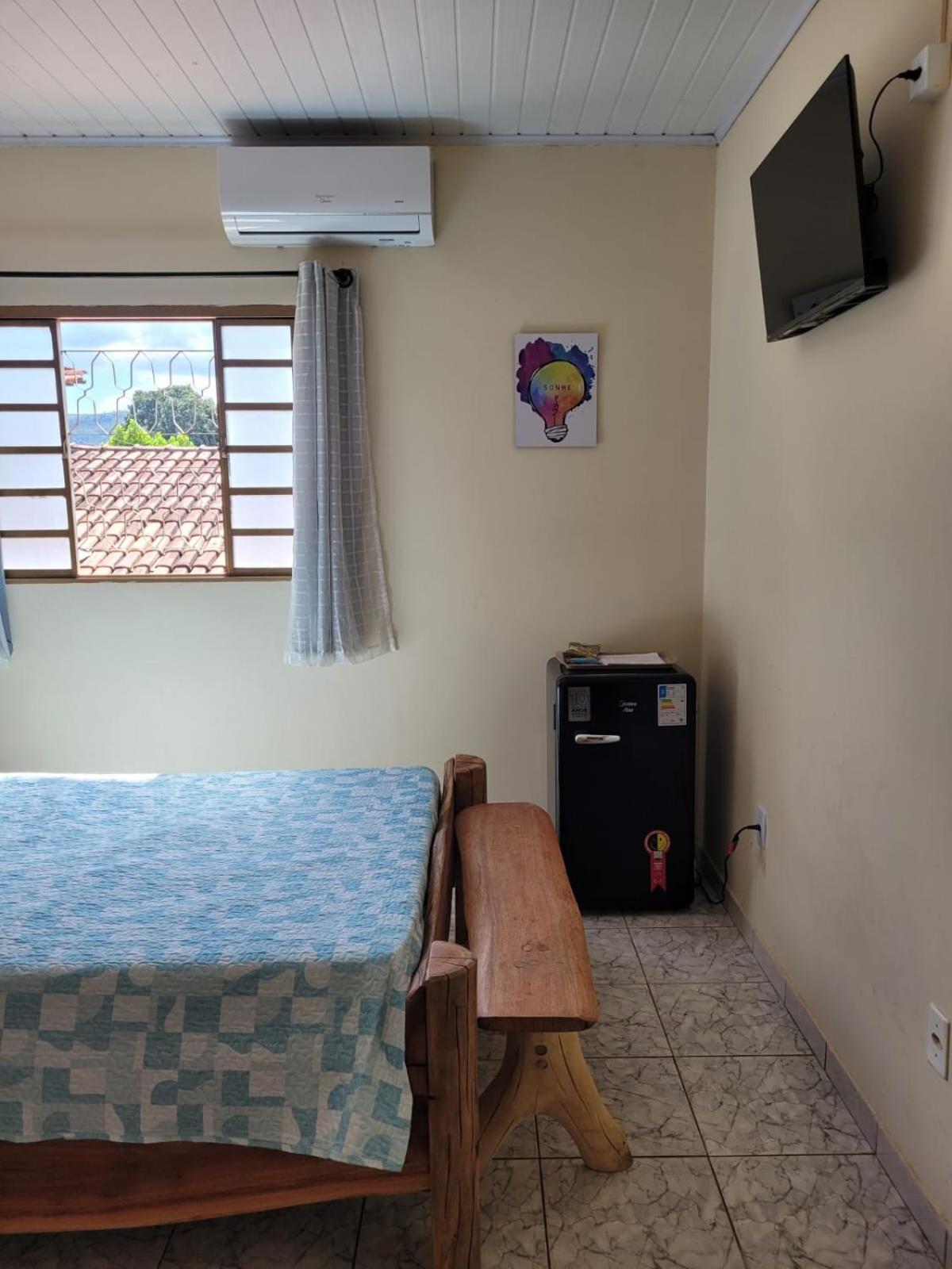 Suites Boa Viagem Pirenópolis Екстериор снимка