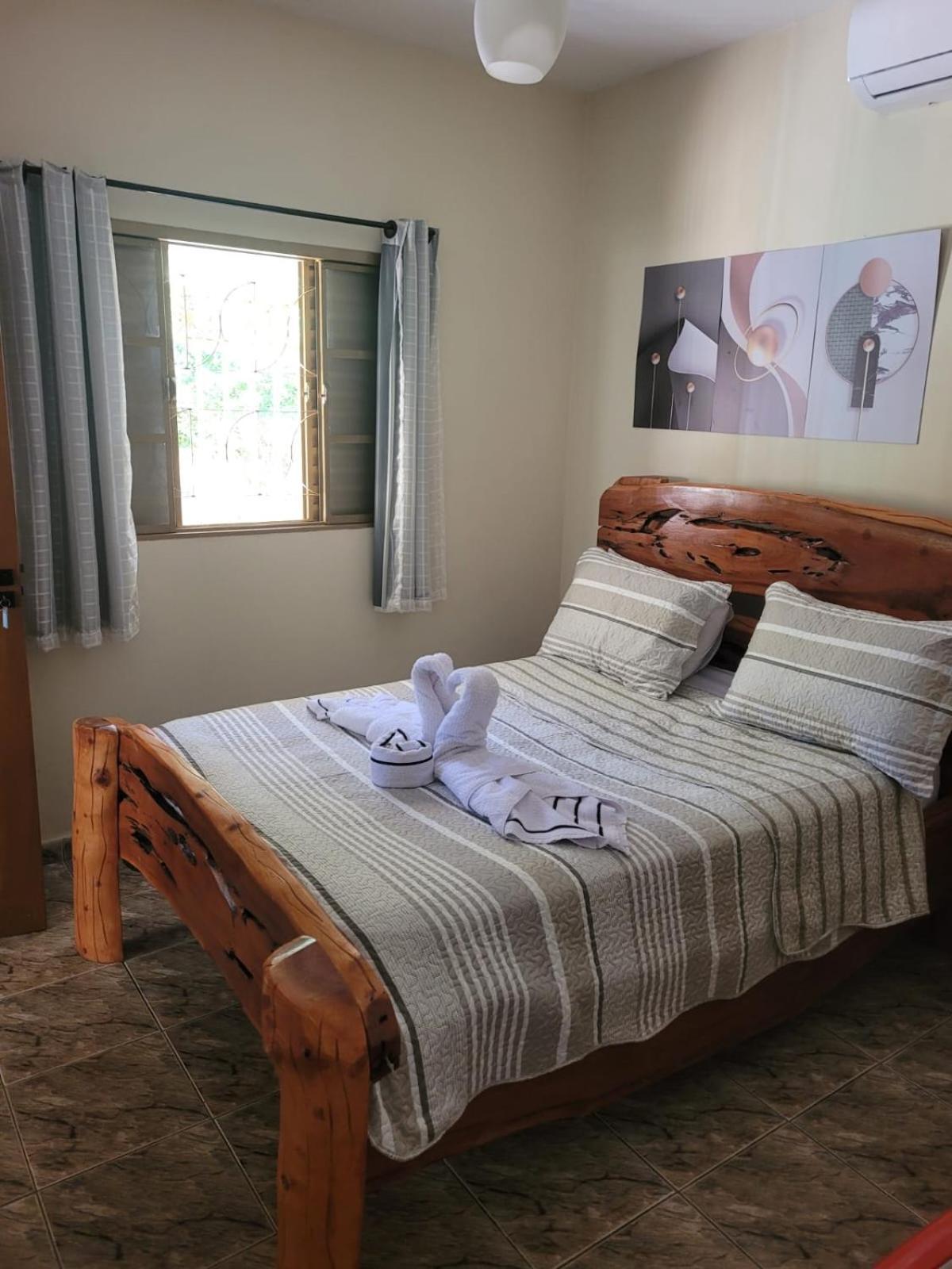 Suites Boa Viagem Pirenópolis Екстериор снимка