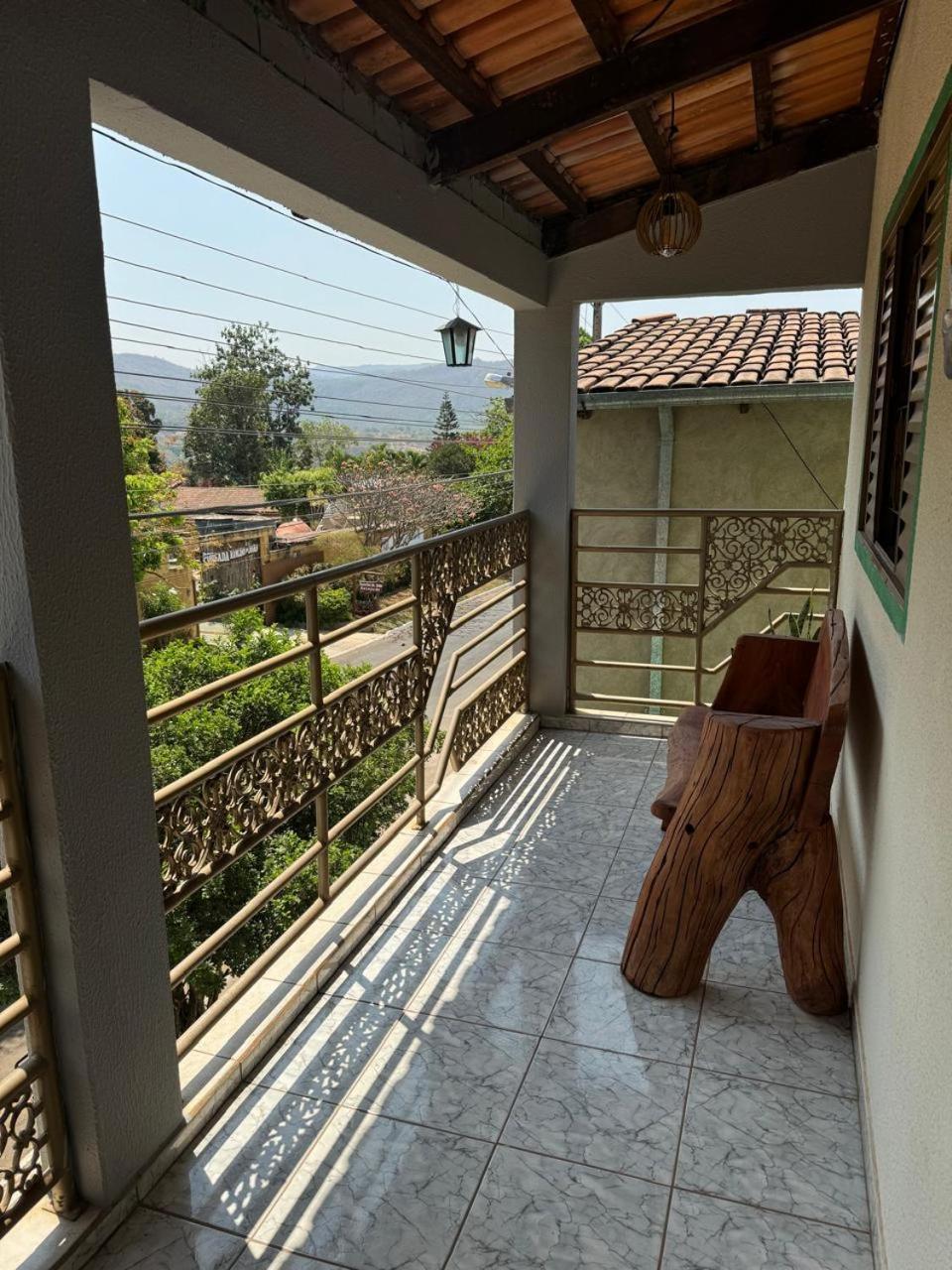 Suites Boa Viagem Pirenópolis Екстериор снимка