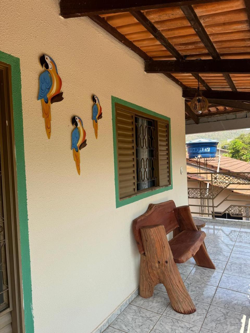 Suites Boa Viagem Pirenópolis Екстериор снимка
