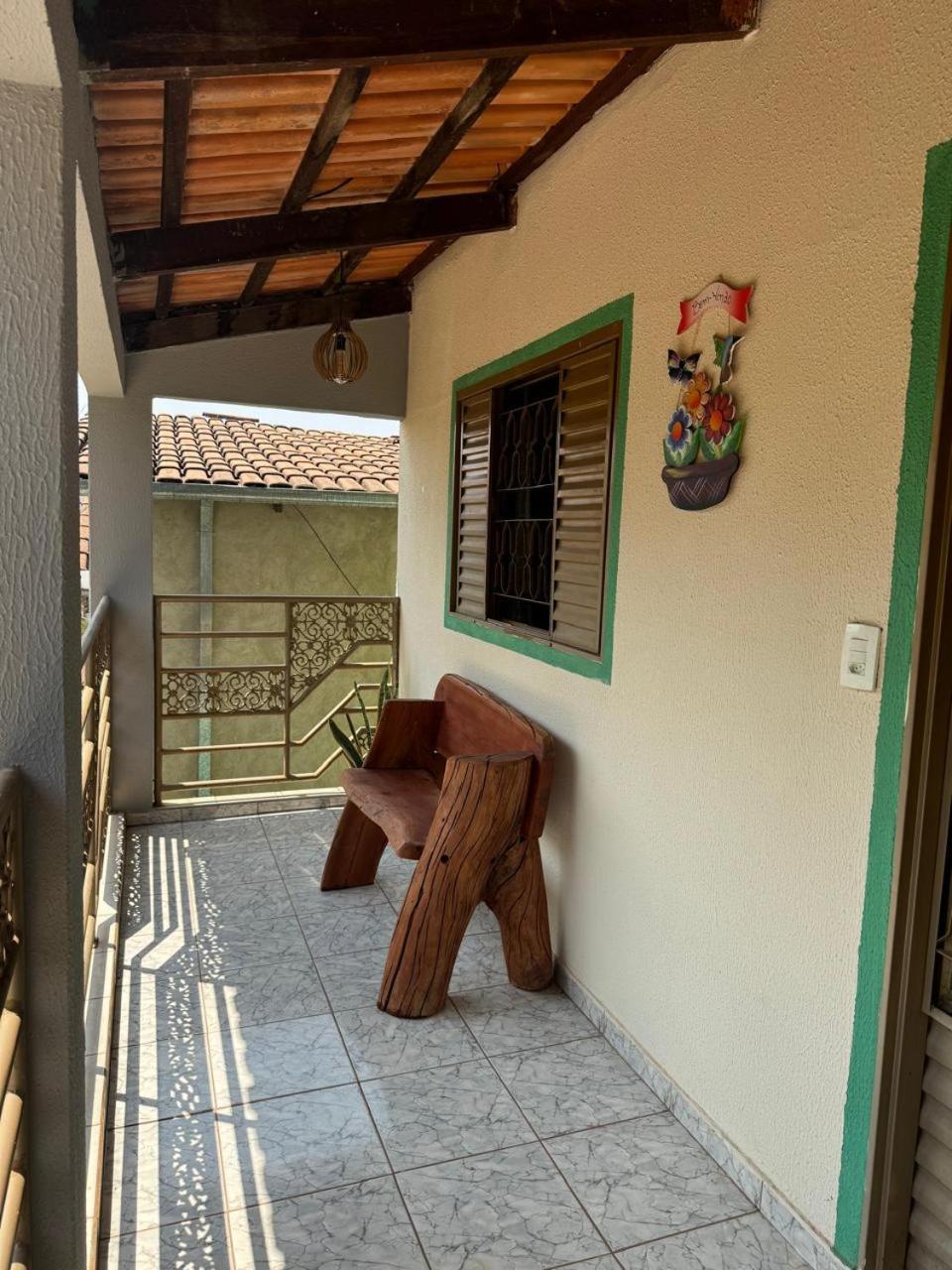 Suites Boa Viagem Pirenópolis Екстериор снимка