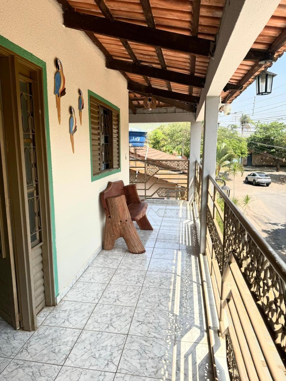 Suites Boa Viagem Pirenópolis Екстериор снимка