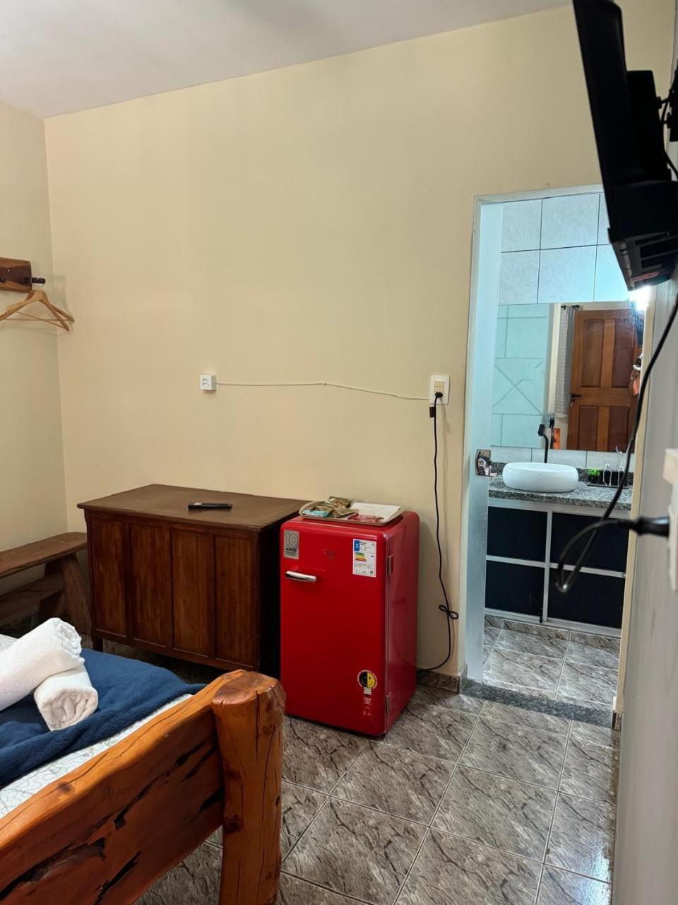 Suites Boa Viagem Pirenópolis Екстериор снимка