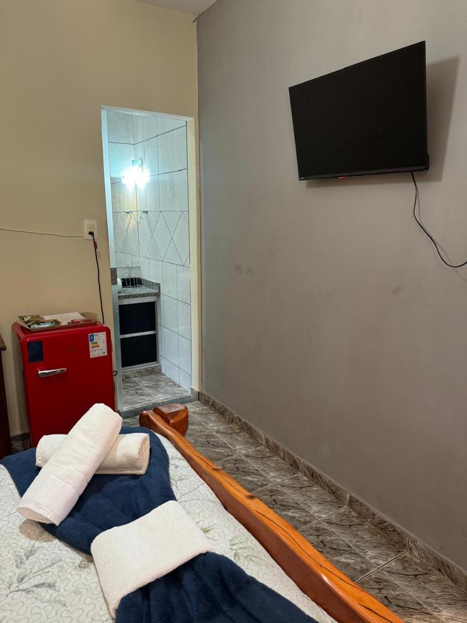Suites Boa Viagem Pirenópolis Екстериор снимка