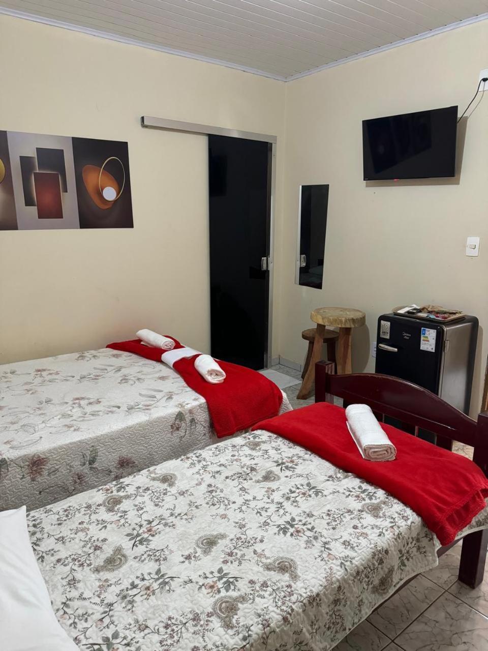Suites Boa Viagem Pirenópolis Екстериор снимка
