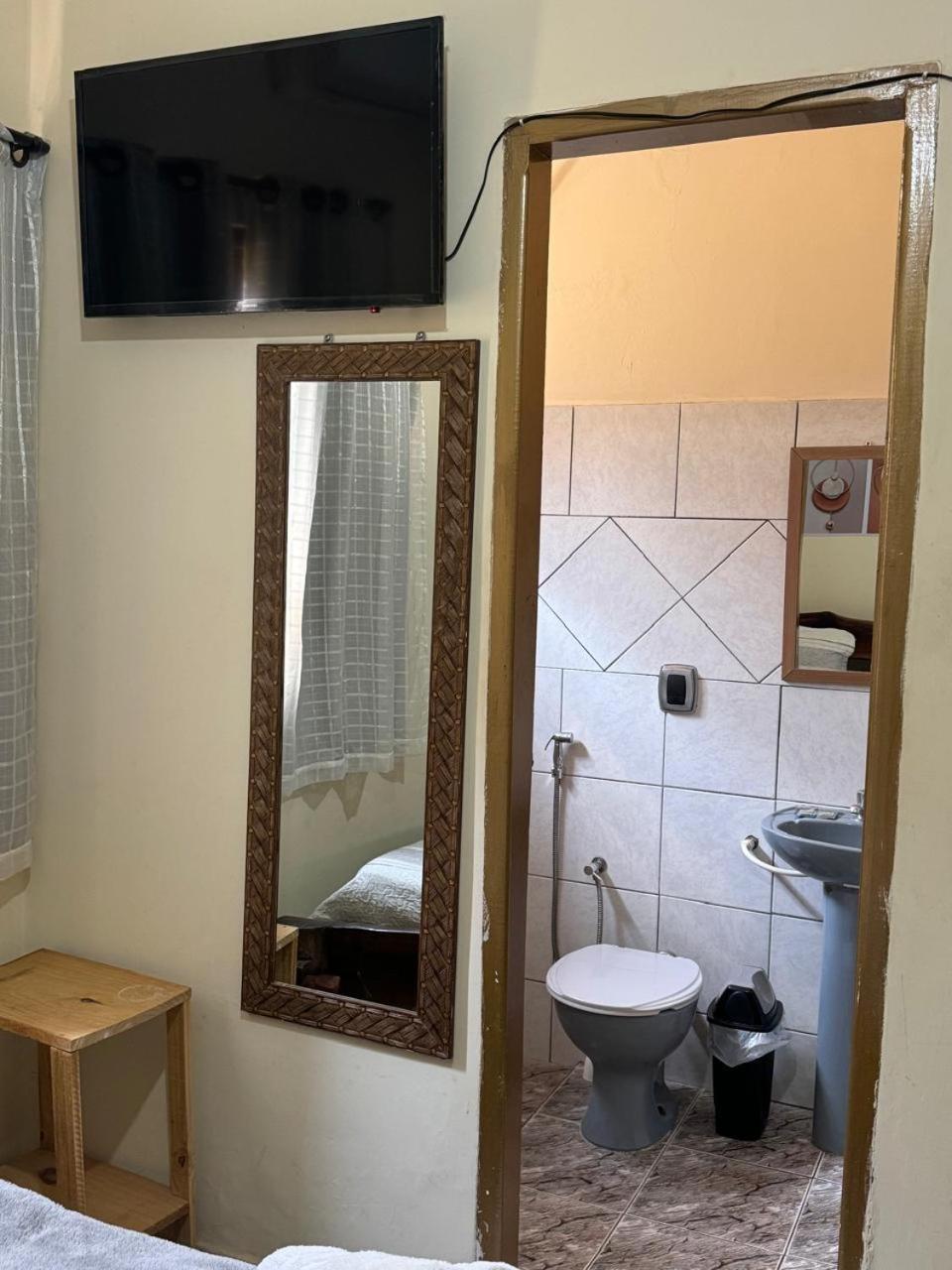 Suites Boa Viagem Pirenópolis Екстериор снимка