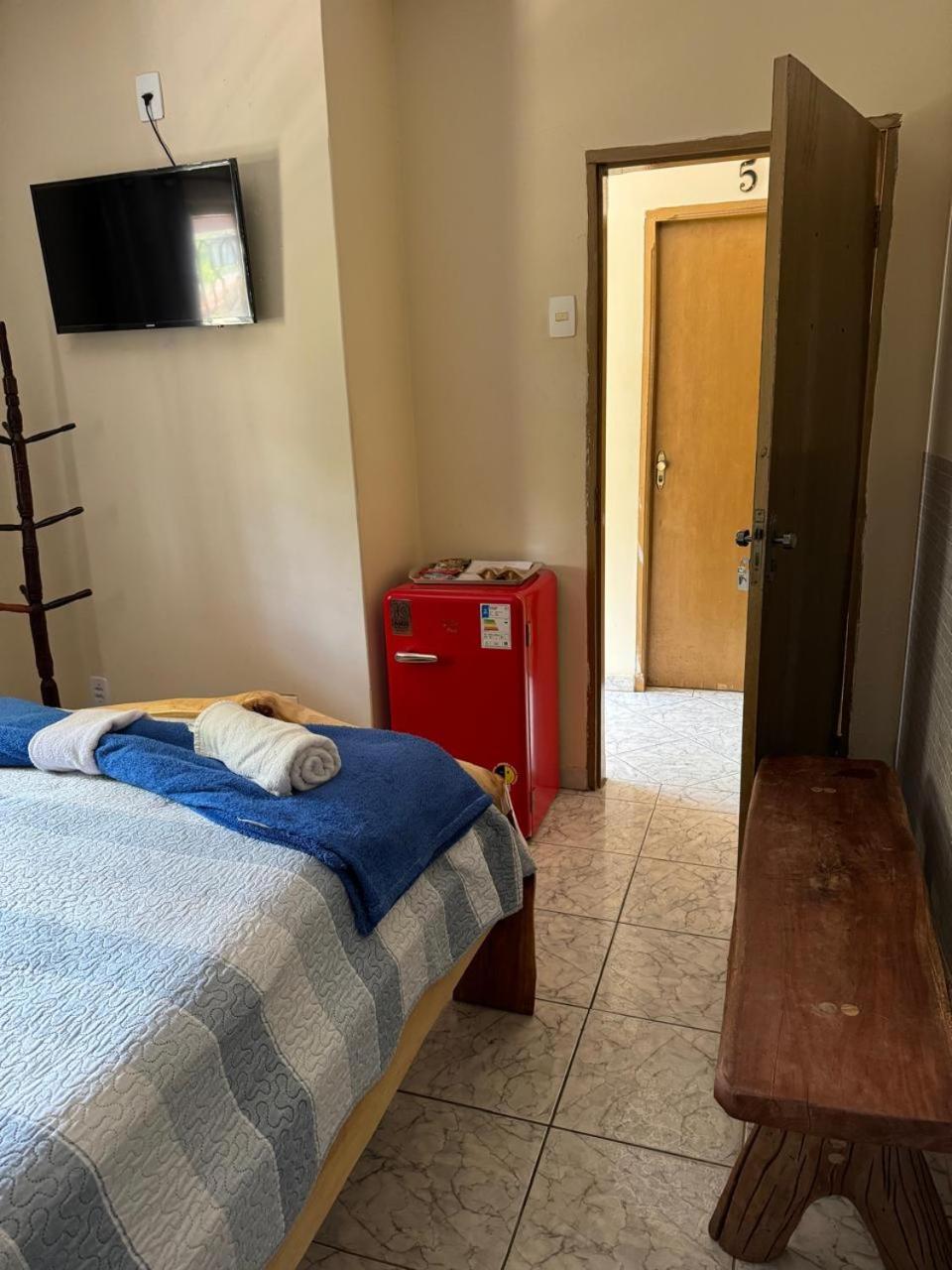 Suites Boa Viagem Pirenópolis Екстериор снимка